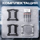 Кулер для процессора DEEPCOOL AG400 ТК078578 - фото 275
