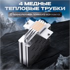 Кулер для процессора DEEPCOOL AG400 ТК078578 - фото 277