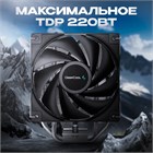 Кулер для процессора DEEPCOOL AG400 ТК078578 - фото 278