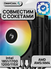Кулер для процессора DEEPCOOL AG620 BK ARGB V2 ТК084832 - фото 303