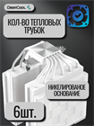 Кулер для процессора DEEPCOOL AK620 WH ТК076498 - фото 362