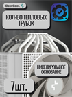 Кулер для процессора DEEPCOOL ASSASSIN IV WH ТК078679 - фото 378
