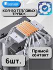 Кулер для процессора JONSBO CR-3000E(Color) ТК083568 - фото 507
