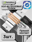 Кулер для процессора PentaWave PC-Z03E SRB ARGB V2 ТК084993 - фото 589