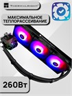 Система жидкостного охлаждения Thermalright Aqua Elite Black 360 ARGB V3 ТК081228 - фото 615