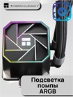 Система жидкостного охлаждения Thermalright Aqua Elite Black 240 ARGB V3 ТК081227 - фото 634
