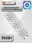Система водяного охлаждения ID-COOLING FX360 PRO WHITE ТК086318 - фото 657