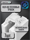 Кулер для процессора DEEPCOOL ASSASSIN VC ELITE WH ТК086455